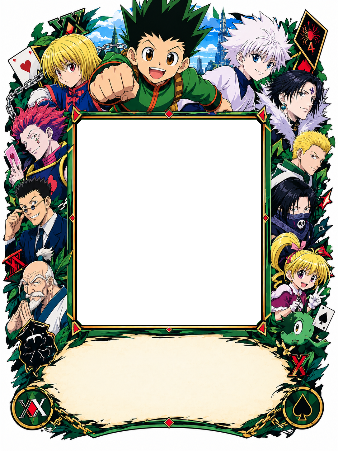 Hunter x Hunter